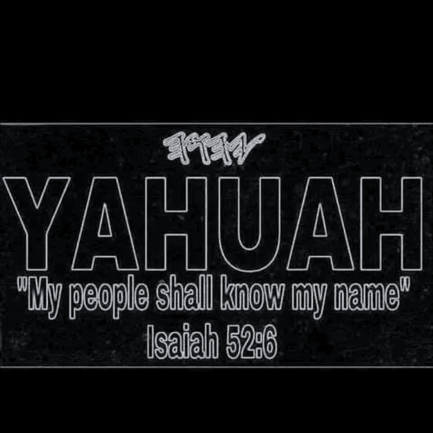 SET APART HEBREW SCRIPTURE 